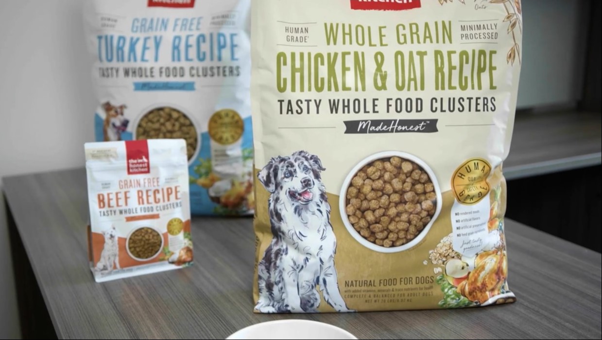 Case Study: BW Flexible Systems Petfood Bagging Application 460
