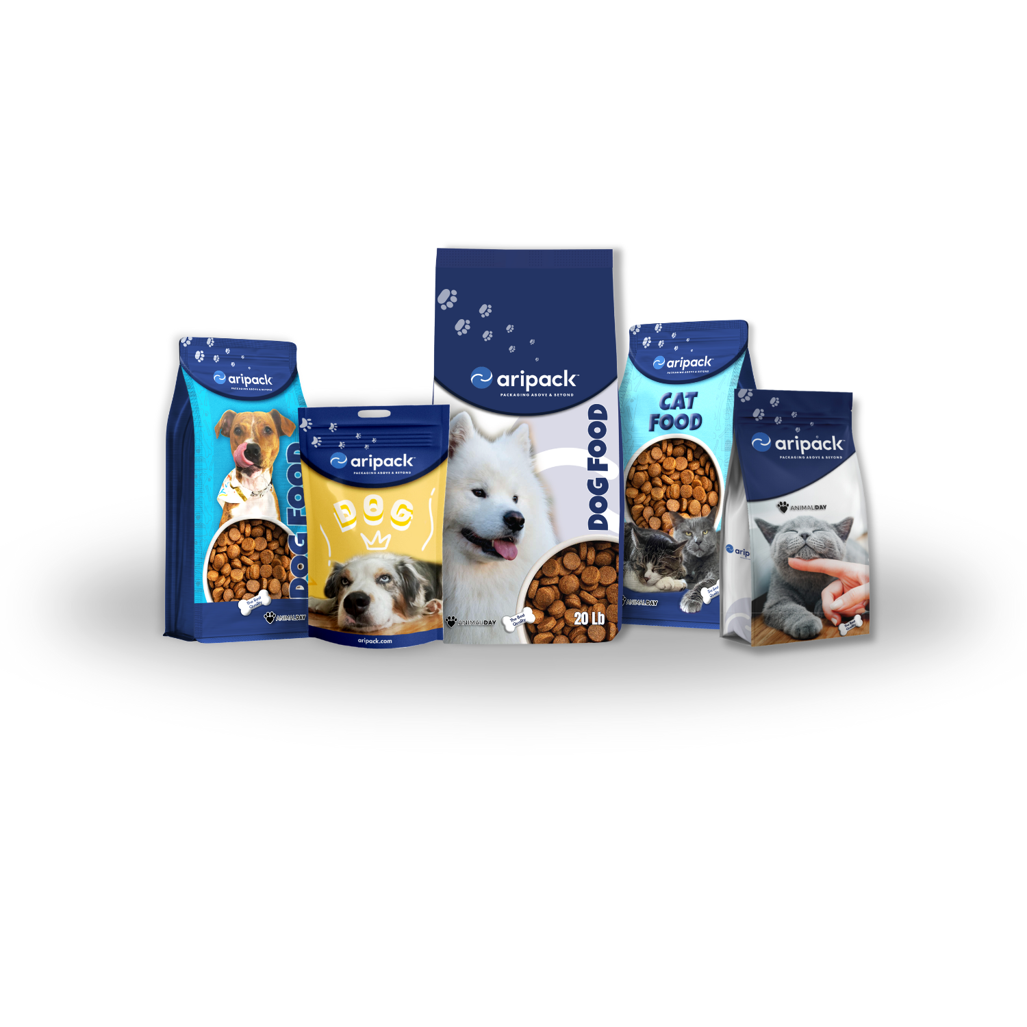 Pet Food Flexible & Sustainable Packaging 497